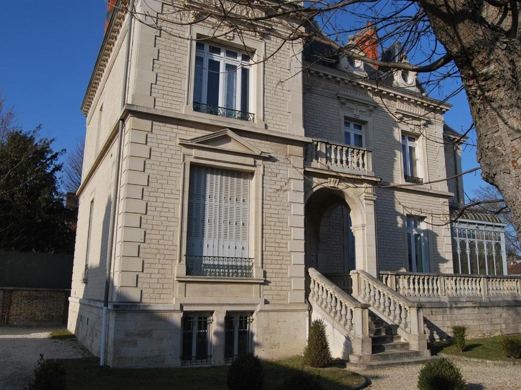 Gite La Tour Boileau Troyes Ngoại thất bức ảnh