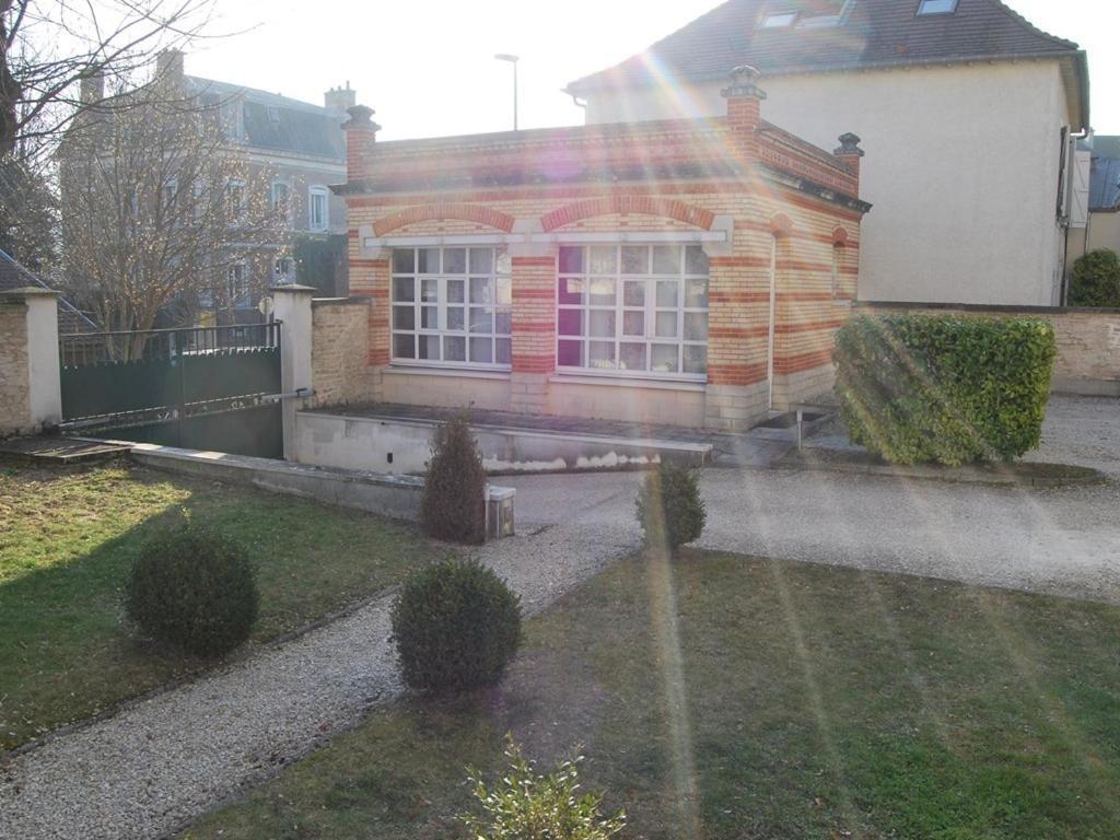 Gite La Tour Boileau Troyes Ngoại thất bức ảnh