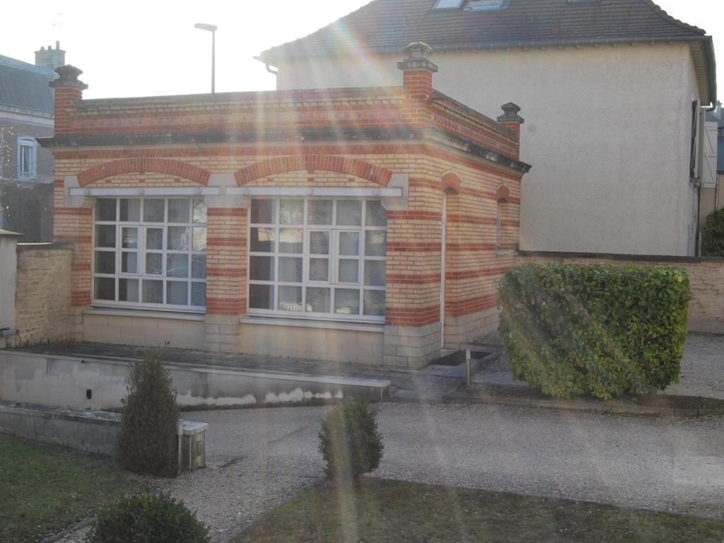 Gite La Tour Boileau Troyes Ngoại thất bức ảnh